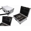 BGS technic Aluminium Werkzeugkoffer | 460 x 340 x 150 mm