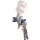 BGS technic Mini-Druckluft-Farbsprühpistole | 120 cm³