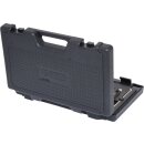 KS-TOOLS FLAREFIX 1 Universal-Bremsleitungs-Bördelgerät-Satz mit Hydraulik-Spindel, 16-tlg.