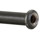 KS-TOOLS FLAREFIX 1 Universal-Bremsleitungs-Bördelgerät-Satz mit Hydraulik-Spindel, 16-tlg.