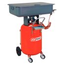 KS-TOOLS Mobile Reinigungsstation für Kleinteile, 60...