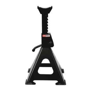 KS-TOOLS Stahl-Unterstellbock mit Schnellverstellung, 6 t, paarweise