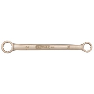 KS-TOOLS BRONZEplus Doppel-Ringschlüssel gerade 32x36 mm