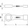 KS-TOOLS BRONZEplus Schlag-Ringschlüssel 77 mm
