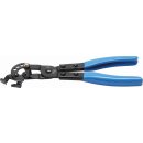 BGS technic Türclip-/Nieten-Lösezange | 230 mm