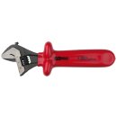KS-TOOLS Rollgabelschlüssel mit Schutzisolierung, 31mm