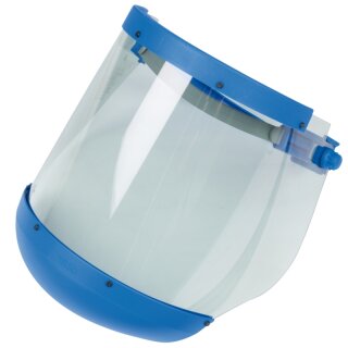 KS-TOOLS Elektriker-Gesichtsschutzschirm,Klasse2
