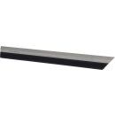 KS-TOOLS Präzisions-Haarlineal, 500mm