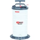 KS-TOOLS Vakuum-Absaugpumpen-Grundgerät, 9,5 Liter