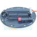 KS-TOOLS Vakuum-Absaugpumpen-Grundgerät, 9,5 Liter