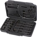 KS-TOOLS Universal Getriebeöl-Füllsystem-Satz mit 15-tlg. Adaptersatz
