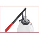 KS-TOOLS Universal Getriebeöl-Füllsystem-Satz mit 15-tlg. Adaptersatz