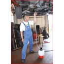 KS-TOOLS Universal Getriebeöl-Füllsystem-Satz mit 15-tlg. Adaptersatz