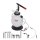 KS-TOOLS Universal Getriebeöl-Füllsystem-Satz mit 15-tlg. Adaptersatz