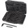 KS-TOOLS Universal Getriebeöl-Füllsystem-Satz mit 15-tlg. Adaptersatz