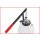 KS-TOOLS Universal Getriebeöl-Füllsystem-Satz mit 15-tlg. Adaptersatz