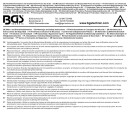 BGS technic Steckschlüssel-Einsatz Sechskant |...