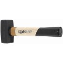 BGS technic Fäustel mit Holzgriff | 1000 g