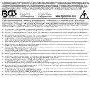 BGS technic Fäustel mit Holzgriff | 1000 g