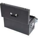 KS-TOOLS 1/4"+1/2" CHROMEplus Universal-Werkzeug-Satz, 99-tlg. GEAR
