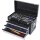 KS-TOOLS 1/4"+1/2" CHROMEplus Universal-Werkzeug-Satz, 99-tlg. GEAR