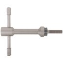 KS-TOOLS Knebel mit Kugellager