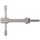 KS-TOOLS Knebel mit Kugellager