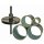 BGS technic Fliesen-Bohrkronen-Satz | 33 - 73 mm | 6-tlg.