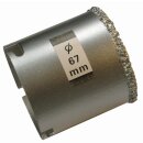 BGS technic Bohrkrone für Fliesenlochbohrer |...