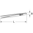 KS-TOOLS TITANplus Pinzette