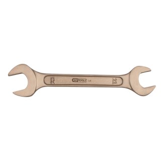 KS-TOOLS BRONZEplus Doppel-Maulschlüssel 32x36 mm