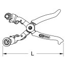 KS-TOOLS Entmantelungszange, 26-52mm