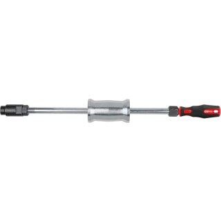 KS-TOOLS M14 Injektoren-Auszieher-Satz mit 1,5 kg Schlaggewicht, 2-tlg.