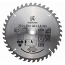 Kraftmann Hartmetall-Kreissägeblatt | Ø 254 x...