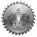 Kraftmann Hartmetall-Kreissägeblatt | Ø 300 x...