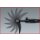 KS-TOOLS Teleskop Gelenk-Rollkopf-Hebeleisen, 865-1350mm