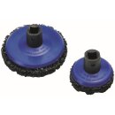 BGS technic Schleiftopf-Satz | Ø 65 + 105 mm
