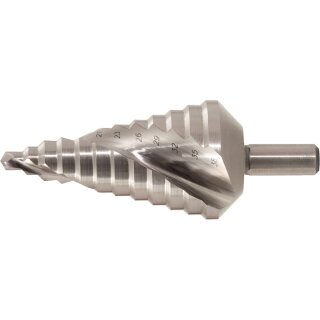 KS-TOOLS HSS Stufenbohrer,Ø 6-38mm, 12 Stufen