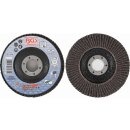 BGS technic Fächer-Schleif-Scheibe | Ø 115 mm...
