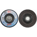 BGS technic Fächer-Schleif-Scheibe | Ø 115 mm...