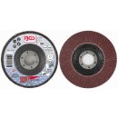 BGS technic Fächer-Schleif-Scheibe | Ø 115 mm...