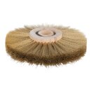 KS-TOOLS BRONZEplus Rundbürste, Zinnbronzedraht,...