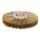 KS-TOOLS BRONZEplus Rundbürste, Zinnbronzedraht, gewellt, Ø 150 mm