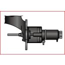 KS-TOOLS Lager- und Nabenschalen-Satz, 2-tlg.