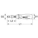 KS-TOOLS 1/4" Drehmomentschraubendreher, 10-120cNm
