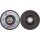 BGS technic Fächer-Schleif-Scheibe | Ø 125 mm | K 60