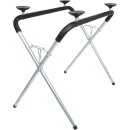 KS-TOOLS Scheiben-Ablagetisch mit Gummitellern, 1160mm