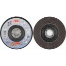 BGS technic Fächer-Schleif-Scheibe | Ø 125 mm...