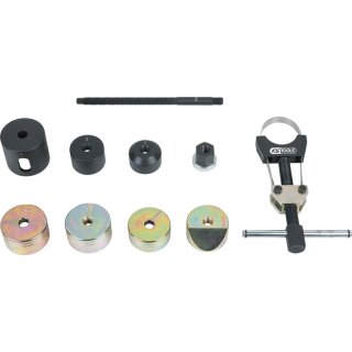 KS-TOOLS Silentlagerwerkzeug-Satz für BMW Hinterachse, 10-tlg.