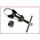 KS-TOOLS Silentlagerwerkzeug-Satz für BMW Hinterachse, 10-tlg.